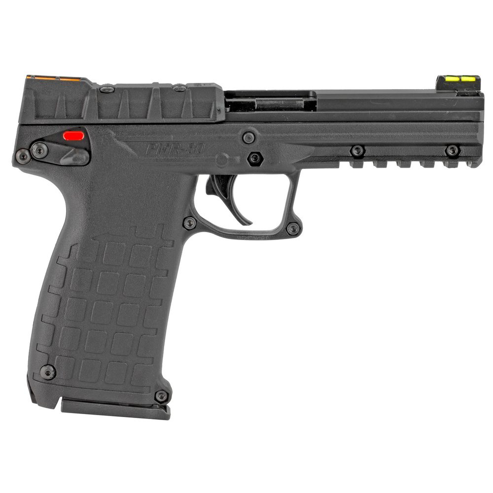 Kel-Tec PMR30 22 Magnum, 4.3″ Barrel, Black, Fiber Optic Sights, 30rd Kel-Tec