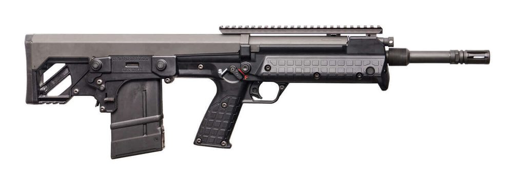 Kel-Tec RFB Hunter 308 Winchester, 24″ Threaded Barrel, Olive Drab Green Cerakote, 20rd Kel-Tec