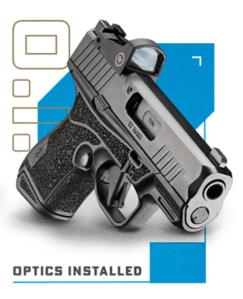 Kimber R7 Mako OI 9mm, 3.37″ Barrel, TruGlo Pro NS, Ambi Controls, Black, 13rd Kimber
