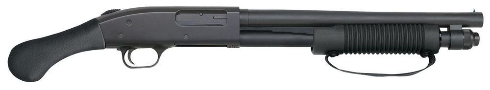 Mossberg 590 Shockwave 12 Ga, 14″ Barrel, Not NFA Restricted, 6rd Mossberg