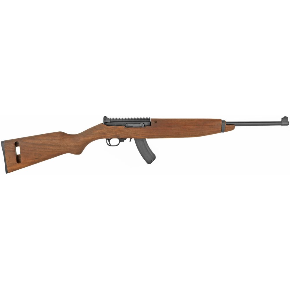 Ruger 10/22 TALO Edition 22 LR, 18.5″ Barrel, Wood Stock, Black Rec, 15rd Ruger