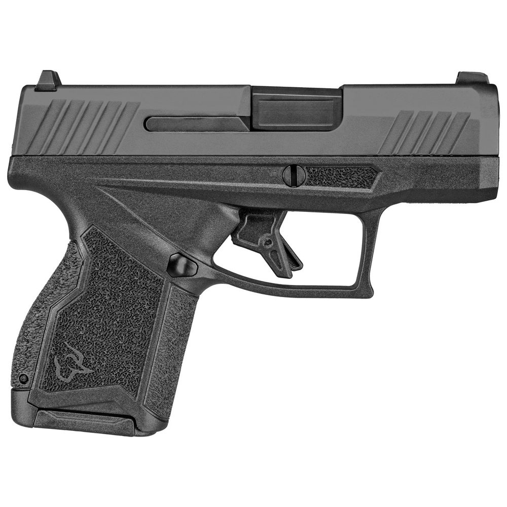 Taurus GX4 9mm, 3.06″ Barrel, Black, Fixed Sights, 11rd Taurus