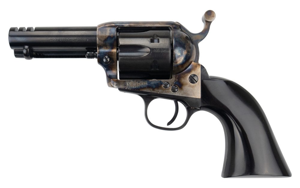 Uberti Sylvester Stallone The Expendables Limited Edition 45 Colt, 3.5″ Barrel, Tuned for Action Uberti