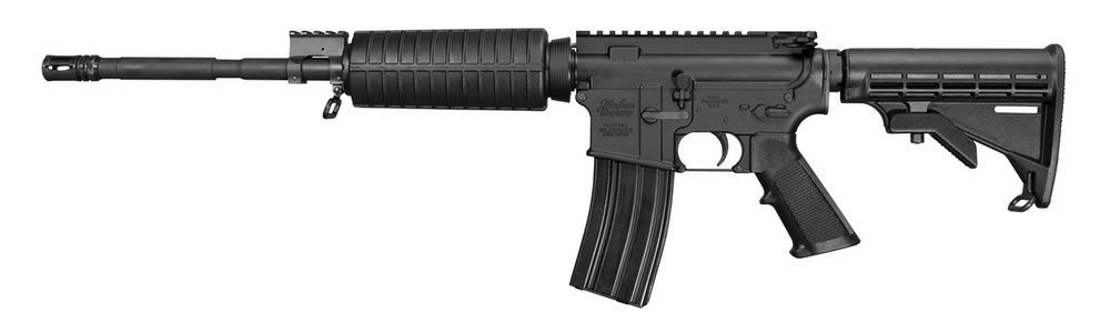 Windham SRC 5.56/.223, 16″ Barrel, M4 Furniture, Black, 30rd Windham Weaponry