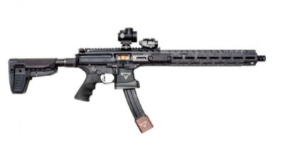 SIG SAUER Taran Tactical Innovations TTI JOHN WICK 3 Sig Sauer MPX, 9mm, 16″ 9MM LUGER (9X19 PARA)
