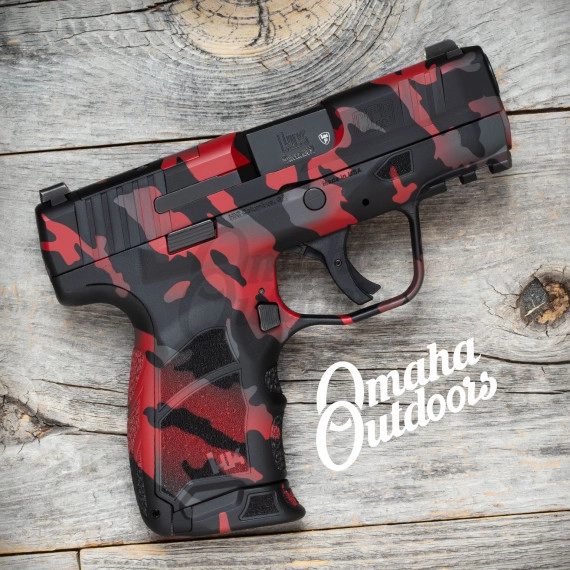 HK CC9 Red MultiCam