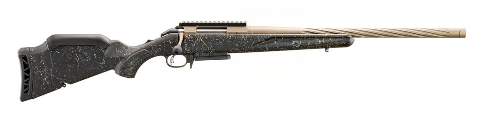 Ruger American Rifle Generation II Prairie .308 Win Bolt-Action Hunting Rifle