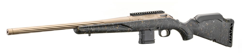Ruger American Rifle Generation II Prairie .223 Rem Bolt-Action Hunting Rifle