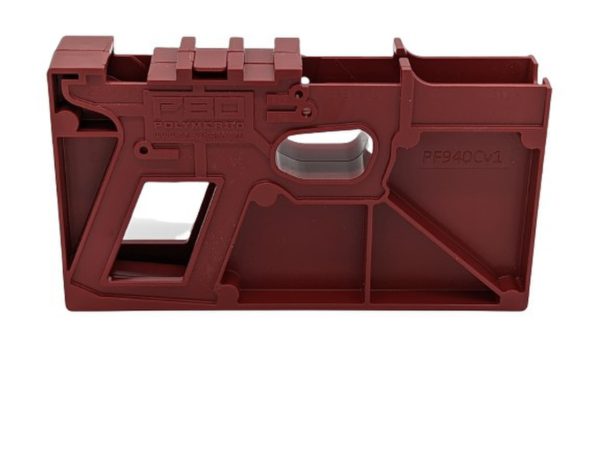 Polymer80 PF940C Jig Kit for PF940C Frame Blanks | Complete DIY Build Tool
