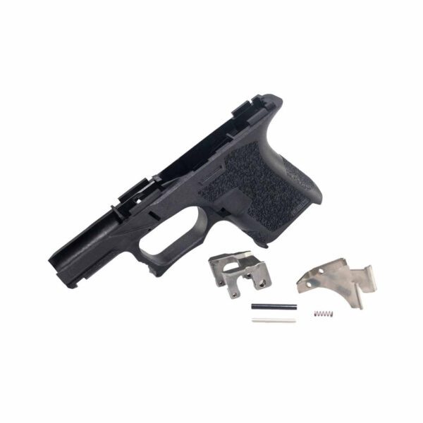 Polymer80 PF940SC 80% Pistol Frame Kit – Compact Glock-Compatible Build