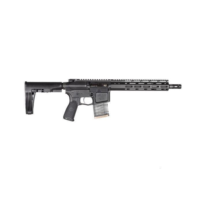 Wilson Combat Protector Elite AR Pistol – 300 HAM’R Caliber with 11.3″ Barrel, Black Finish