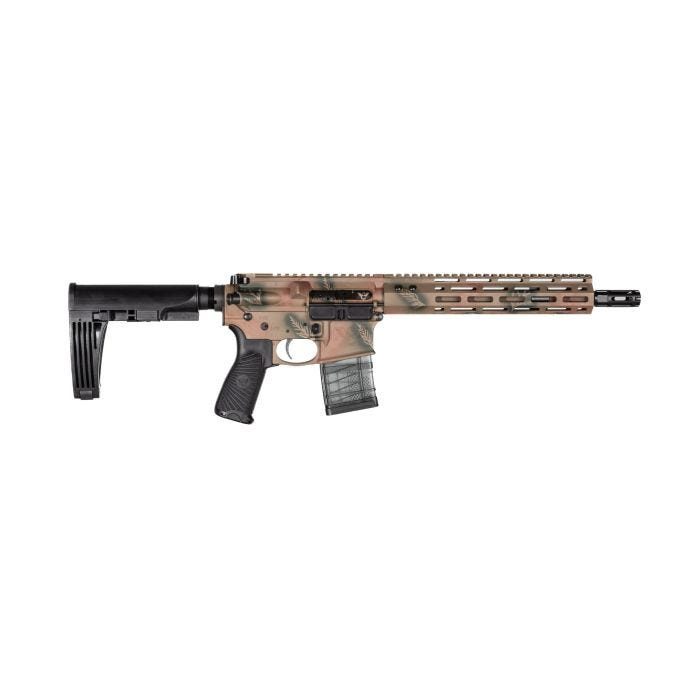 Wilson Combat Protector AR Pistol – 5.56 NATO, 11.3″ Barrel, Flat Dark Earth Camo