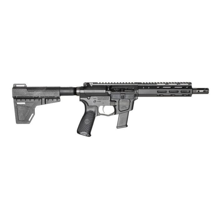 Wilson Combat AR9 Pistol – 9mm Glock-Compatible with 8″ Barrel and 1:10 Twist