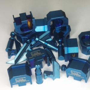 Glock Switch Blue Color – Full Auto Conversion Device for Glock Pistols