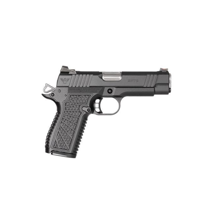 Wilson Combat SFT9 9mm Pistol – Black Finish