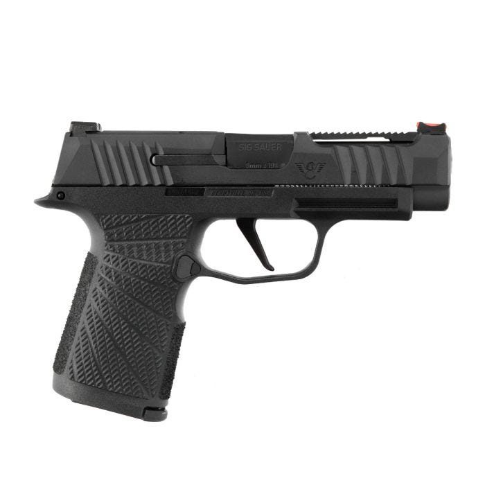 SIG Sauer P365XL 2.0 Wilson Combat Edition 9mm Pistol