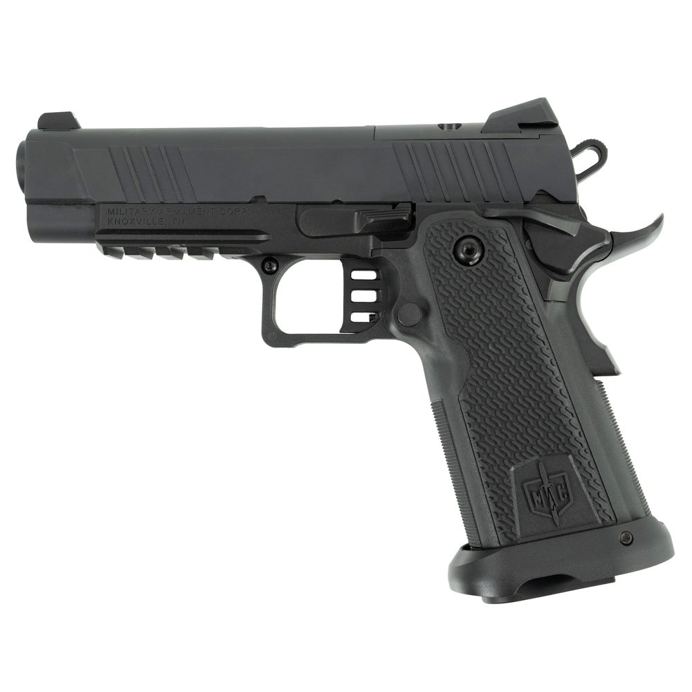 MAC (MILITARY ARMAMENT CORP.) 9MM LUGER (9X19 PARA) BLOWBACK 30 ROUNDS 8.9 BARREL Handguns