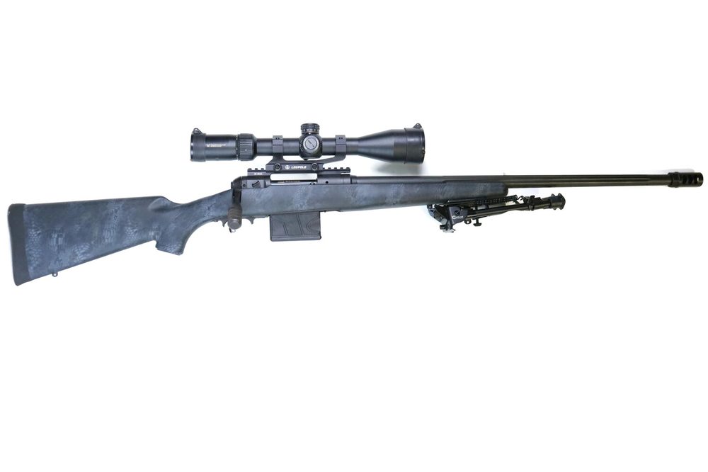 SAVAGE ARMS 6.5MM CREEDMOOR BOLT ACTION 10 ROUNDS 16.5 BARREL Rifles