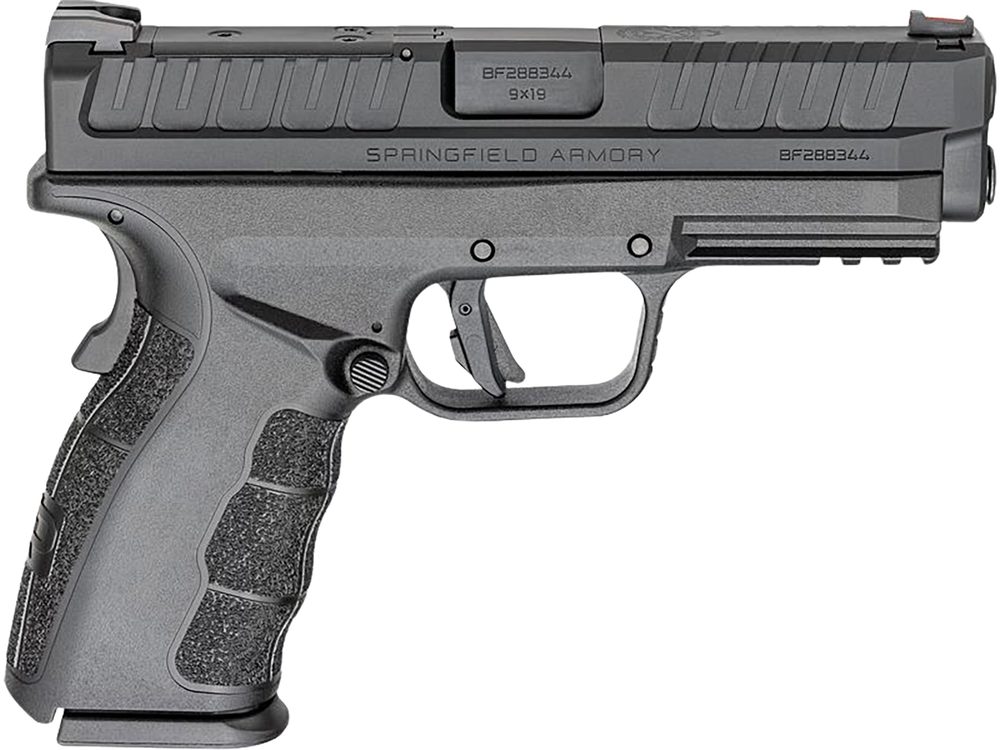 SPRINGFIELD ARMORY 9MM LUGER (9X19 PARA) STRIKER 10 ROUNDS 4.5 BARREL Handguns