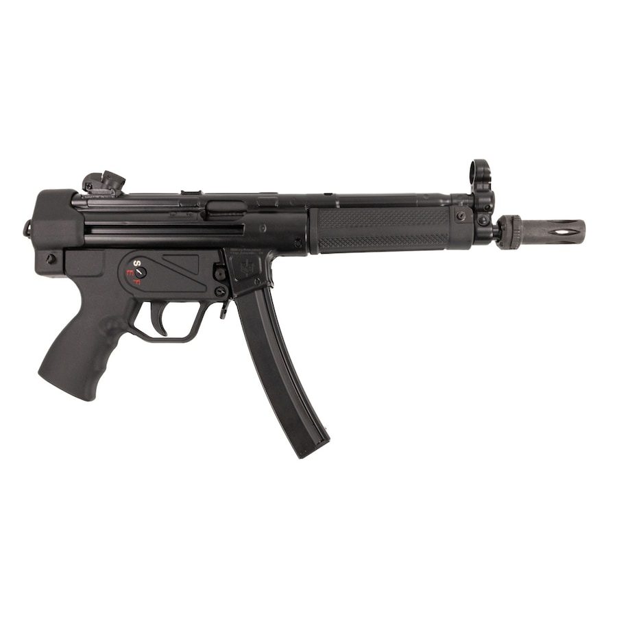 KELTEC 9MM LUGER (9X19 PARA) BLOWBACK 15 ROUNDS 16.15 BARREL Rifles