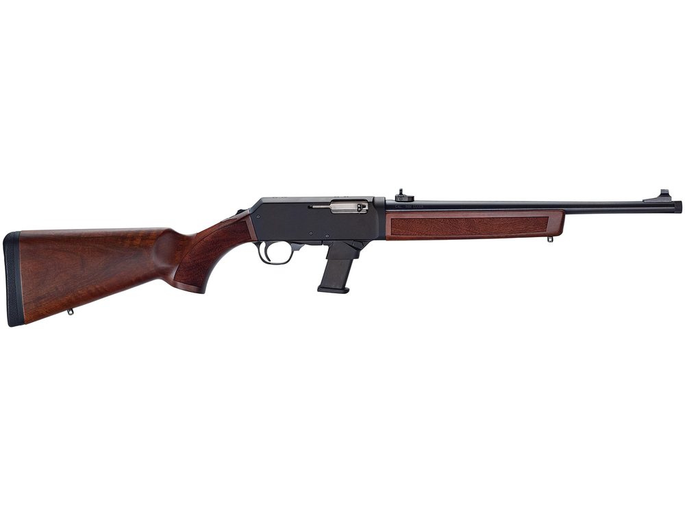 HENRY 9MM LUGER (9X19 PARA) SEMI AUTOMATIC 10 ROUNDS 16.37 BARREL Rifles
