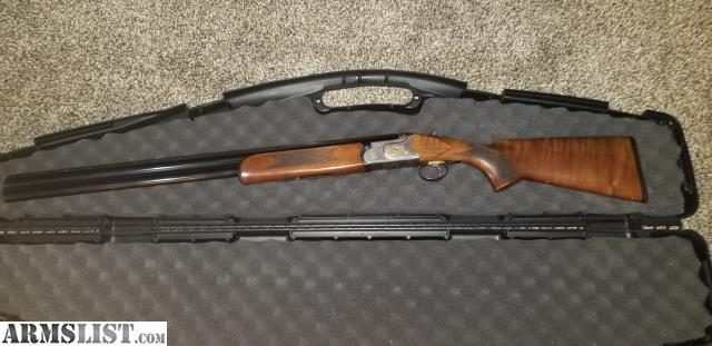 MOSSBERG 12 GA OVER UNDER 30 BARREL Shotguns