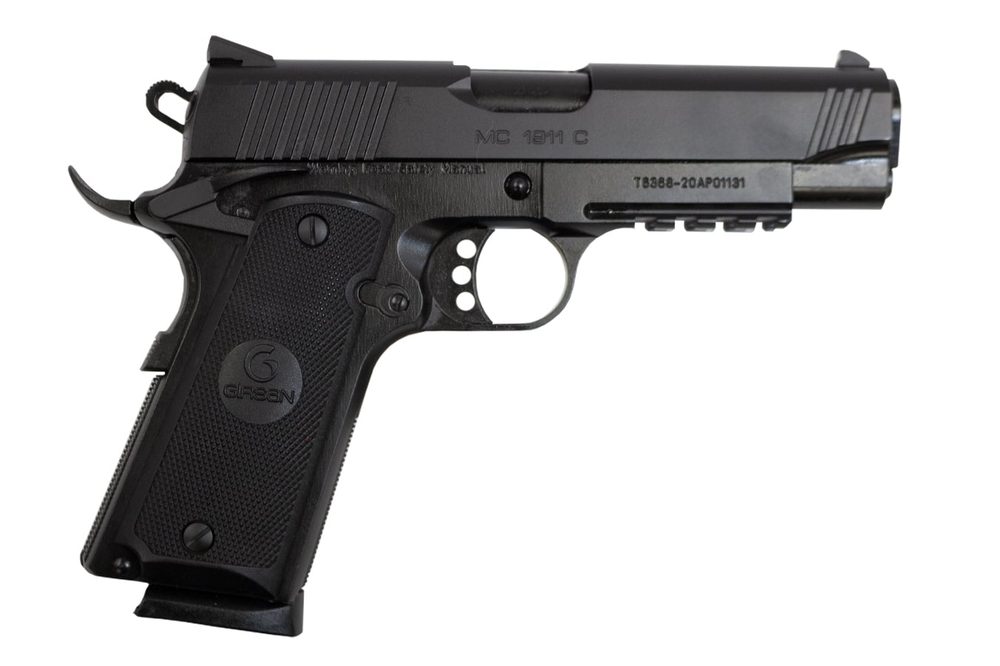 GIRSAN .45 ACP SINGLE ACTION 8 ROUNDS 4.4 BARREL Handguns