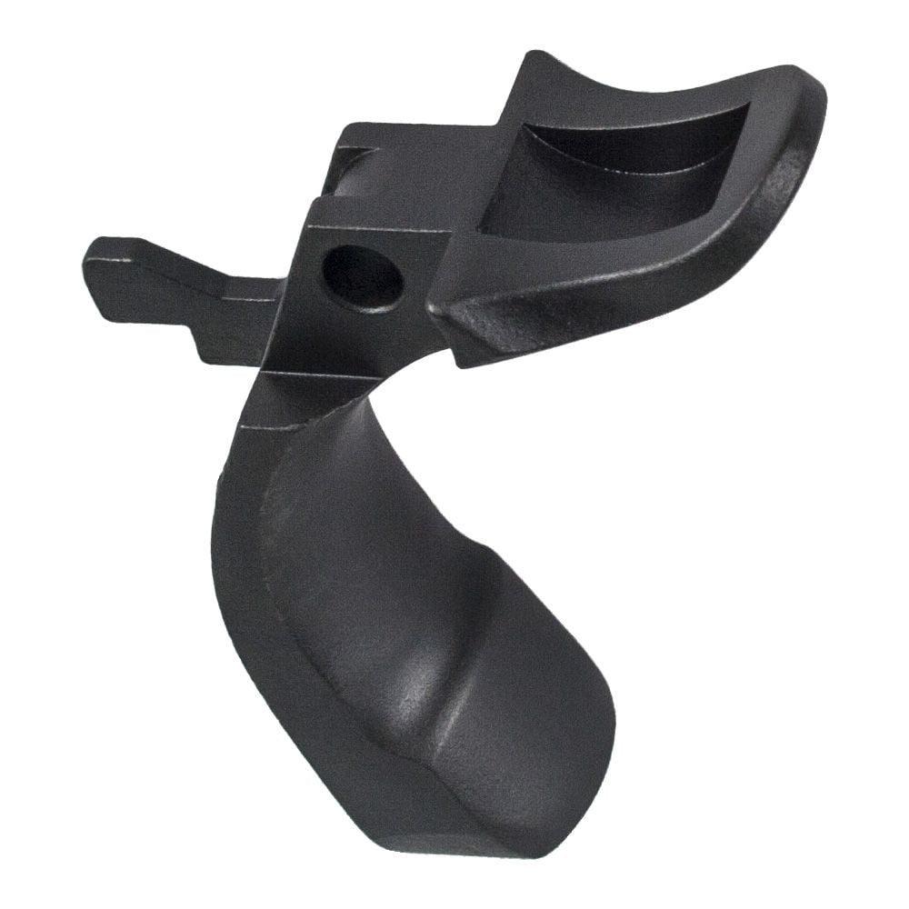 Fusion Firearms 1911 Beavertail – Grip Safety – .25 Radius, Black