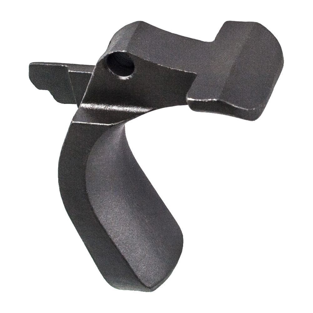 Fusion Firearms 1911 Mil Spec – Grip Safety – Standard GI Wide Paddle, Black