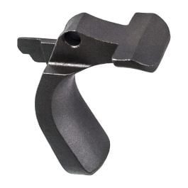 Fusion Firearms 1911 Mil Spec – Grip Safety – Standard GI Wide Paddle, Black