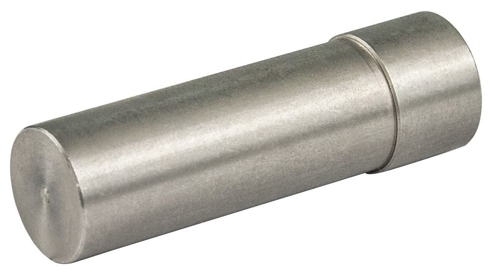 Fusion Firearms 1911 Government Reverse Plug for GI Guide Rod, Contour-Bore Style