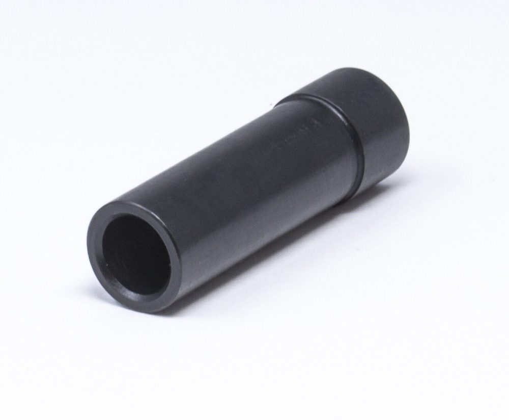 Fusion Firearms 1911 GOV REVERSE PLUG (Counterbore Style) Black