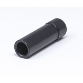 Fusion Firearms 1911 GOV REVERSE PLUG (Counterbore Style) Black