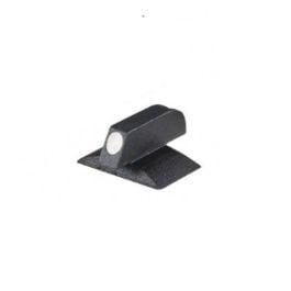 Fusion Firearms LPA Front White Dot Sight For Novak Sight .200 Contour