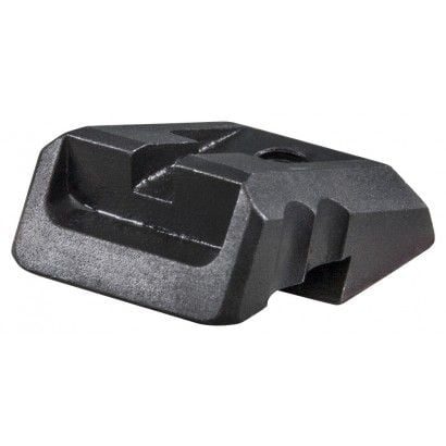 Fusion Firearms 1911 Black Rear Fixed Sight