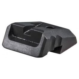 Fusion Firearms 1911 Black Rear Fixed Sight