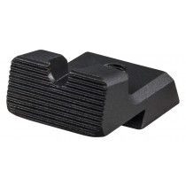 Fusion Firearms U-Notch Black Serrated .325x.156