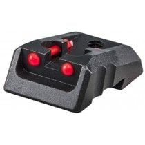 Fusion Firearms 1911 Red Fiber Optic Rear Fixed Sight