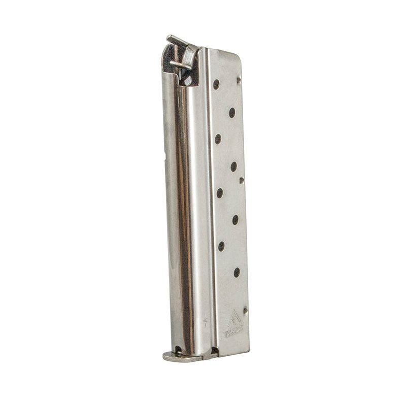 Fusion Firearms 1911 Mec-Gar Magazine – 9mm – Full Size – 9 Round