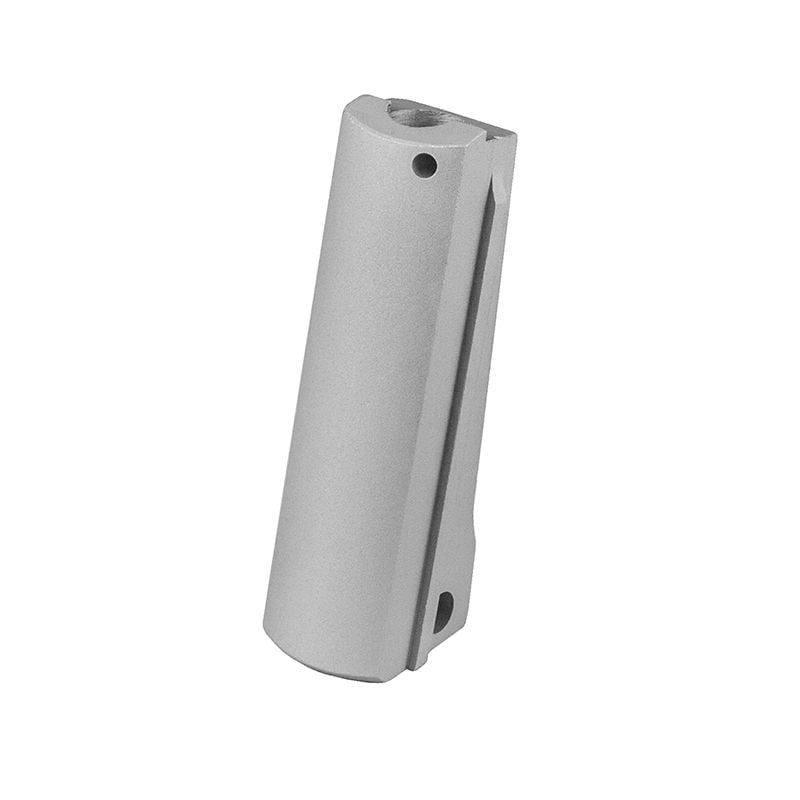 Fusion Firearms 1911 Alloy Mainspring Housing – Government, Plain, Silver