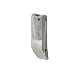 Fusion Firearms 1911 Mainspring Housing – Carry Cut, Checkered, Stainless