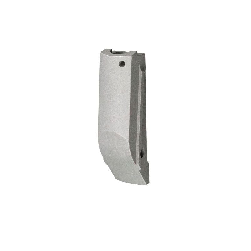 Fusion Firearms 1911 Mainspring Housing – Carry Cut, Plain, Stainless