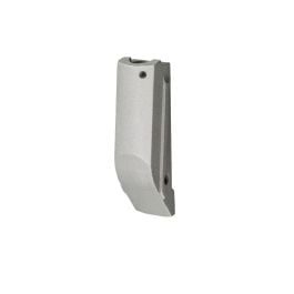 Fusion Firearms 1911 Mainspring Housing – Carry Cut, Plain, Stainless