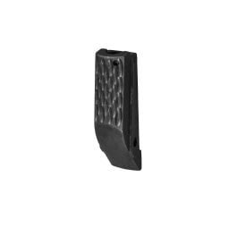 Fusion Firearms 1911 Mainspring Housing – Carry Cut, Chainlink, Black