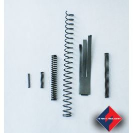 Fusion Firearms 1911 Pistol Spring Rebuild Kit – 45 Commander