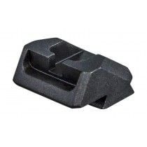 Fusion Firearms 1911-A1 Mil Spec Black Rear Fixed Sight – Screw Down Style
