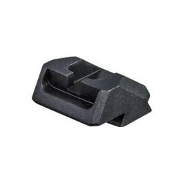 Fusion Firearms 1911-A1 Mil Spec Black Rear Fixed Sight – Screw Down Style