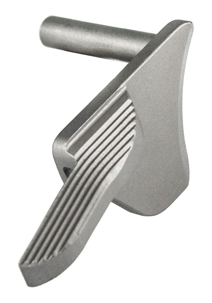Fusion Firearms 1911 Thumb Safety – Extended, Combat Paddle, Bar-Stock, Stainless