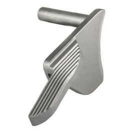 Fusion Firearms 1911 Thumb Safety – Extended, Combat Paddle, Bar-Stock, Stainless