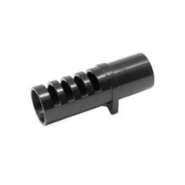 Fusion Firearms 1911 Colt style Gov Compensator, Barrel Bushing style – Black